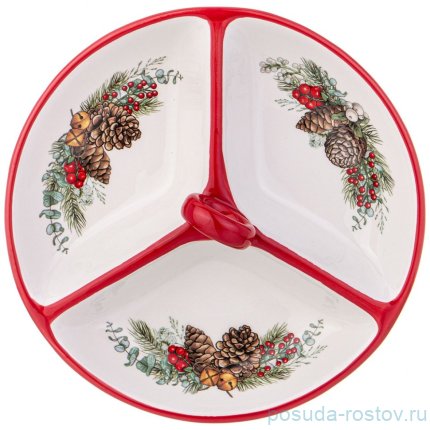 Менажница 22 х 7,7 см &quot;celebration&quot; / 354945