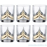 Стаканы для виски 330 мл 6 шт &quot;триумф&quot; / 233103