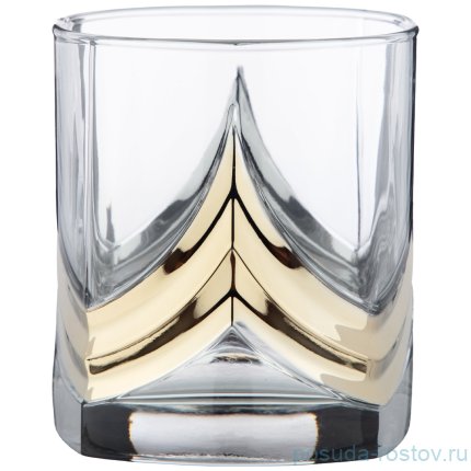 Стаканы для виски 330 мл 6 шт &quot;триумф&quot; / 233103