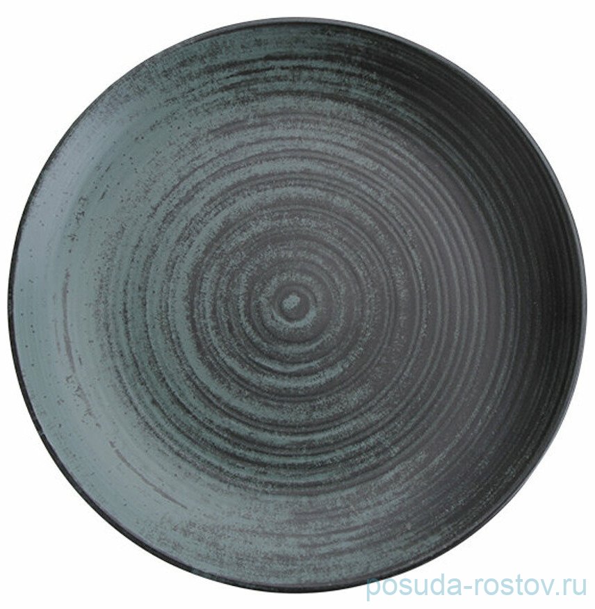 Тарелка 30 см "Lykke Green" / 309695