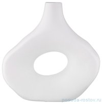 Ваза для цветов 23,5 х 8,5 х 22,7 см / 332187