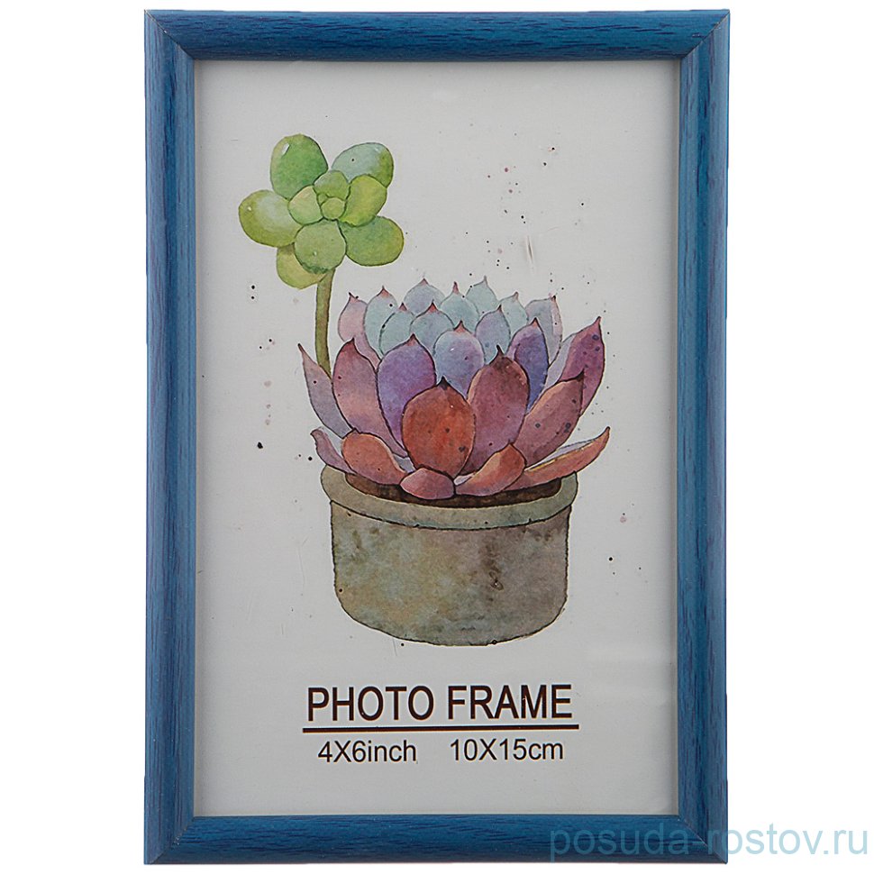 Фоторамка 10 х 15 см "Цветные моменты" / 256930