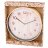 Часы настенные 30 см кварцевые &quot;КЛЕН ТАНЗАУ&quot; / 187950