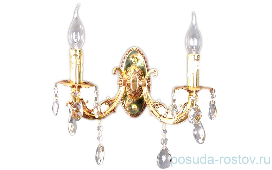 Бра 2 рожковый  Dream Light Luxury "Бриджит" / 248065