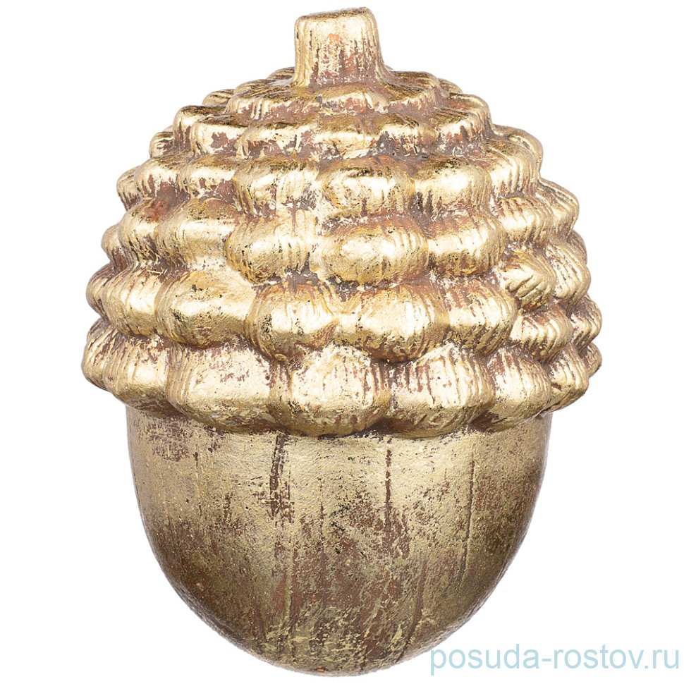 Фигурка 9,5 х 12,5 х 9 см "Шишка" / 270468