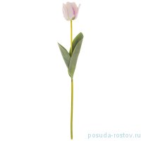 Цветок искусственный 62 см &quot;Тюльпан&quot; / 189846