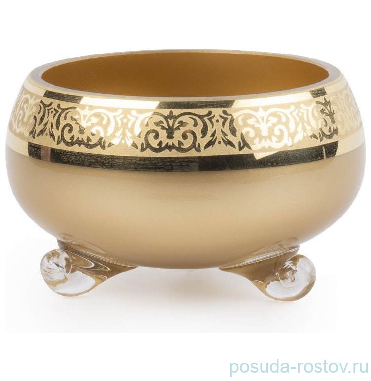 Тройножка 13 см "Star Lux /Золотая" / 283906