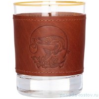 Стакан для виски 380 мл &quot;рыбалка&quot; / 274840