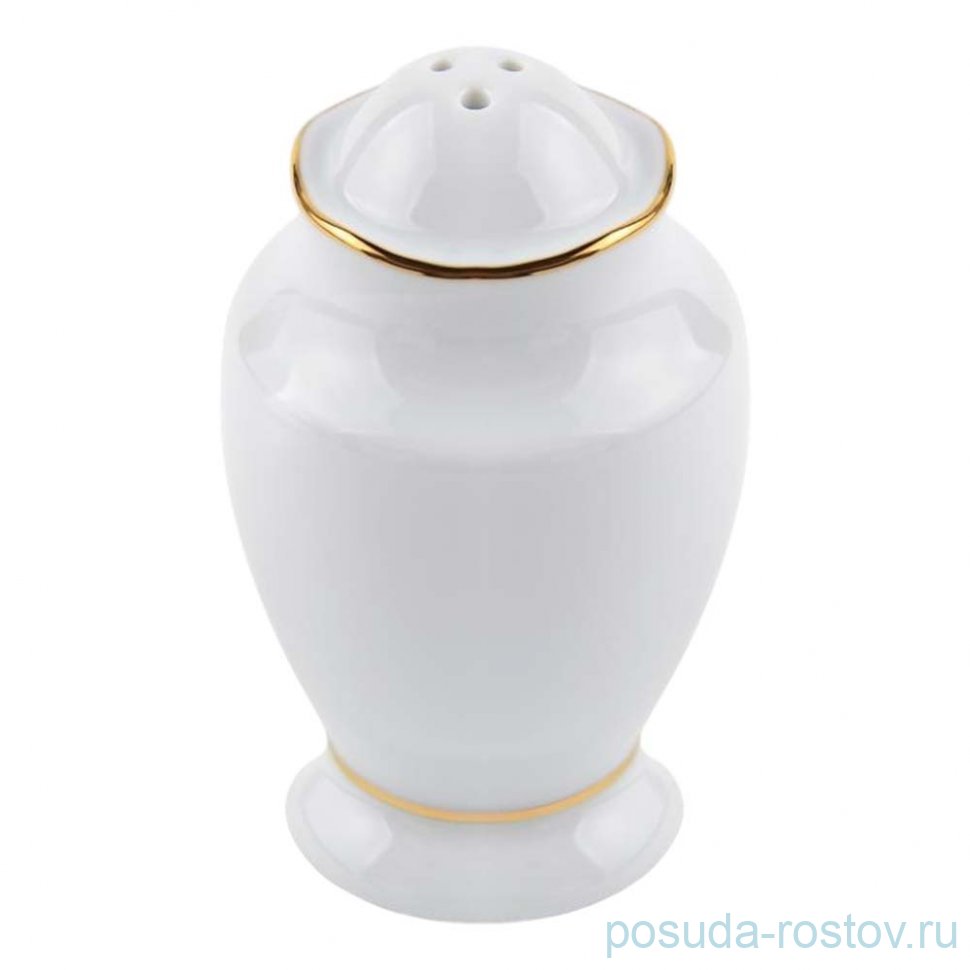 Прибор для специй Солонка "Астра /Две линии золота" / 348984