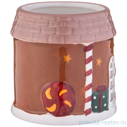 Кружка 430 мл &quot;Пряничный домик&quot; / 354960