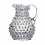 Кувшин для воды 2 л "Paris Hobnail" / 354582