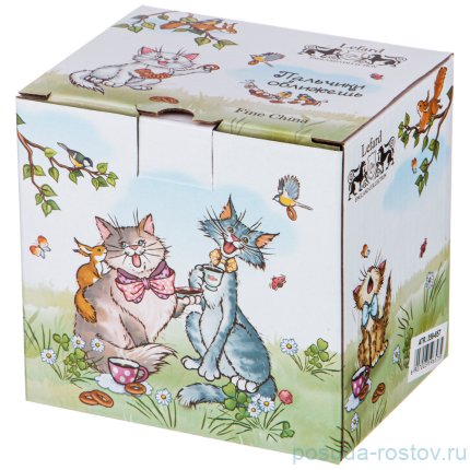 Кружка 420 мл &quot;Пальчики оближешь&quot; / 213555