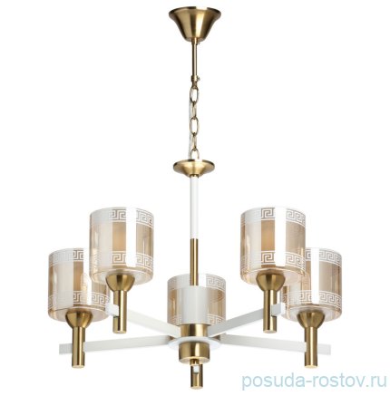 Люстра 5 рожковая &quot;Каталина&quot; / 312483