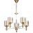 Люстра 5 рожковая &quot;Каталина&quot; / 312483