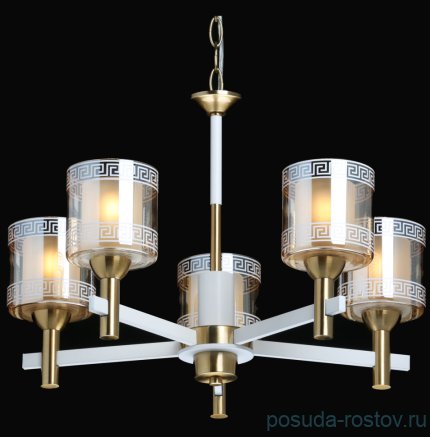 Люстра 5 рожковая &quot;Каталина&quot; / 312483