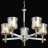 Люстра 5 рожковая &quot;Каталина&quot; / 312483