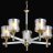 Люстра 5 рожковая &quot;Каталина&quot; / 312483