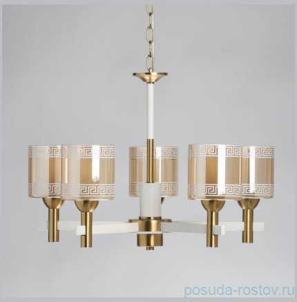 Люстра 5 рожковая &quot;Каталина&quot; / 312483