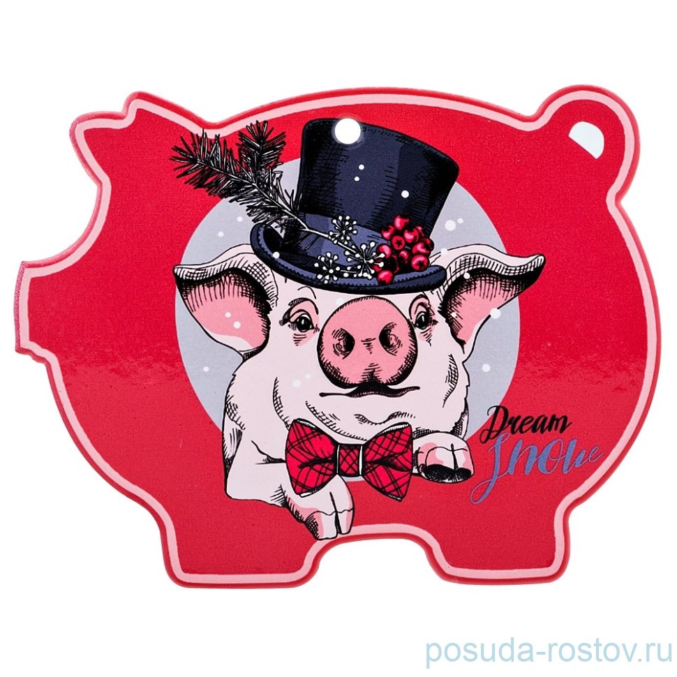 Подставка под горячее 16 х 16 см "dream show" / 188092 Подставка под горячее 16 х 16 см "dream show" / 188092