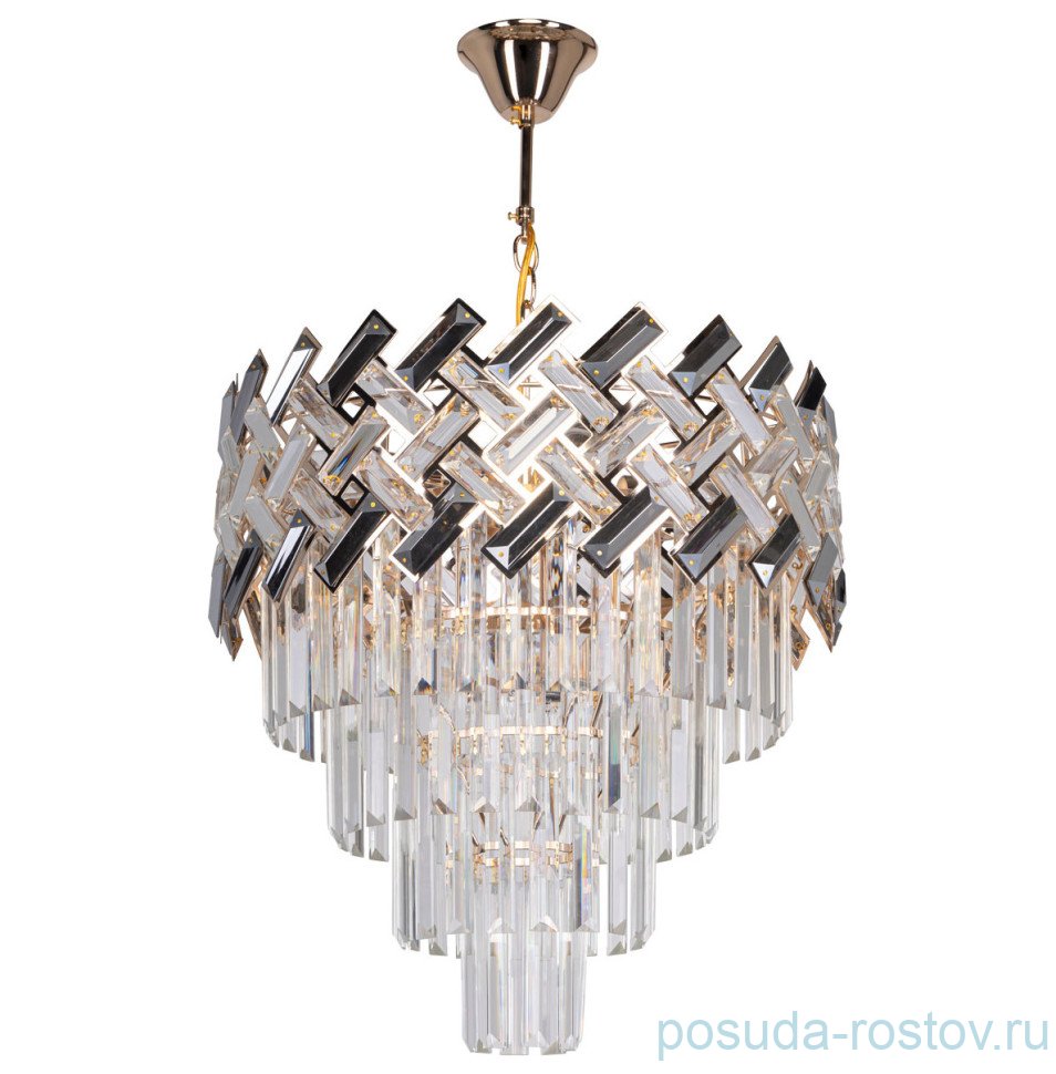 Люстра 6 рожковая "Бриз" / 300975