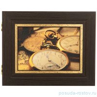 Ключница 13 х 18 см &quot;Часы&quot; / 267294