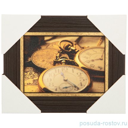 Ключница 13 х 18 см &quot;Часы&quot; / 267294