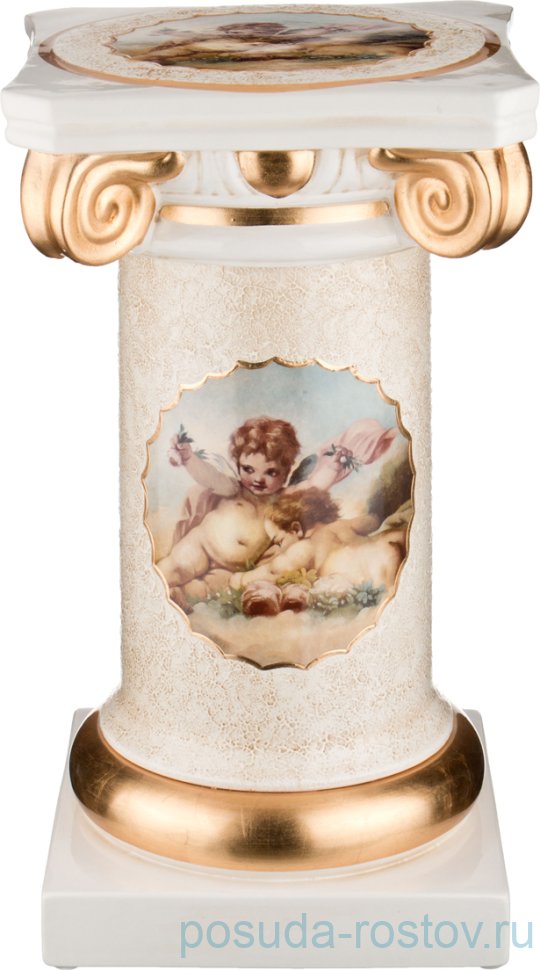 Колонна 37 х 38 х 70 см "Millennio /Ангелы" / 189923