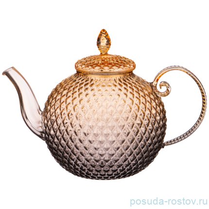 Заварочный чайник 1 л с фильтром &quot;Amber&quot; / 262430