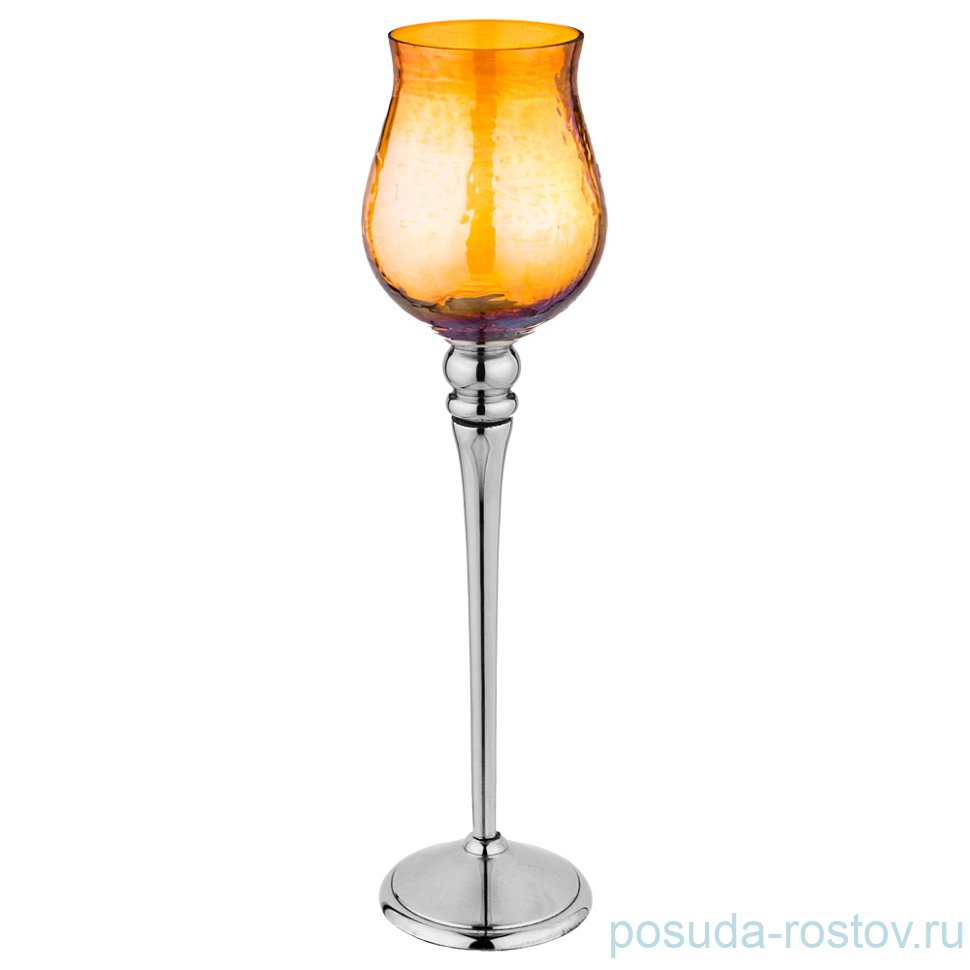 Подсвечник 11 х 11 см h-39 см / 193433 Подсвечник 11 х 11 см h-39 см / 193433