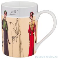 Кружка 300 мл &quot;мода&quot; / 269401