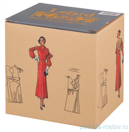 Кружка 300 мл &quot;мода&quot; / 269401