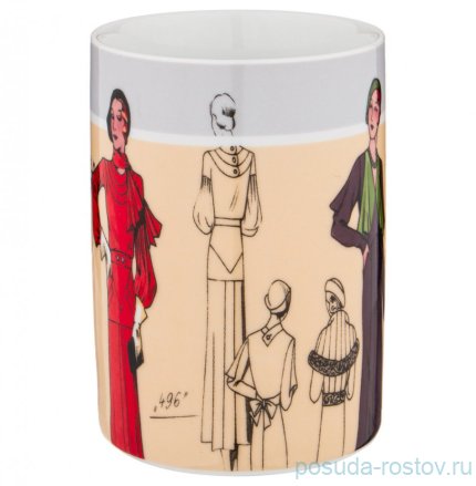 Кружка 300 мл &quot;мода&quot; / 269401