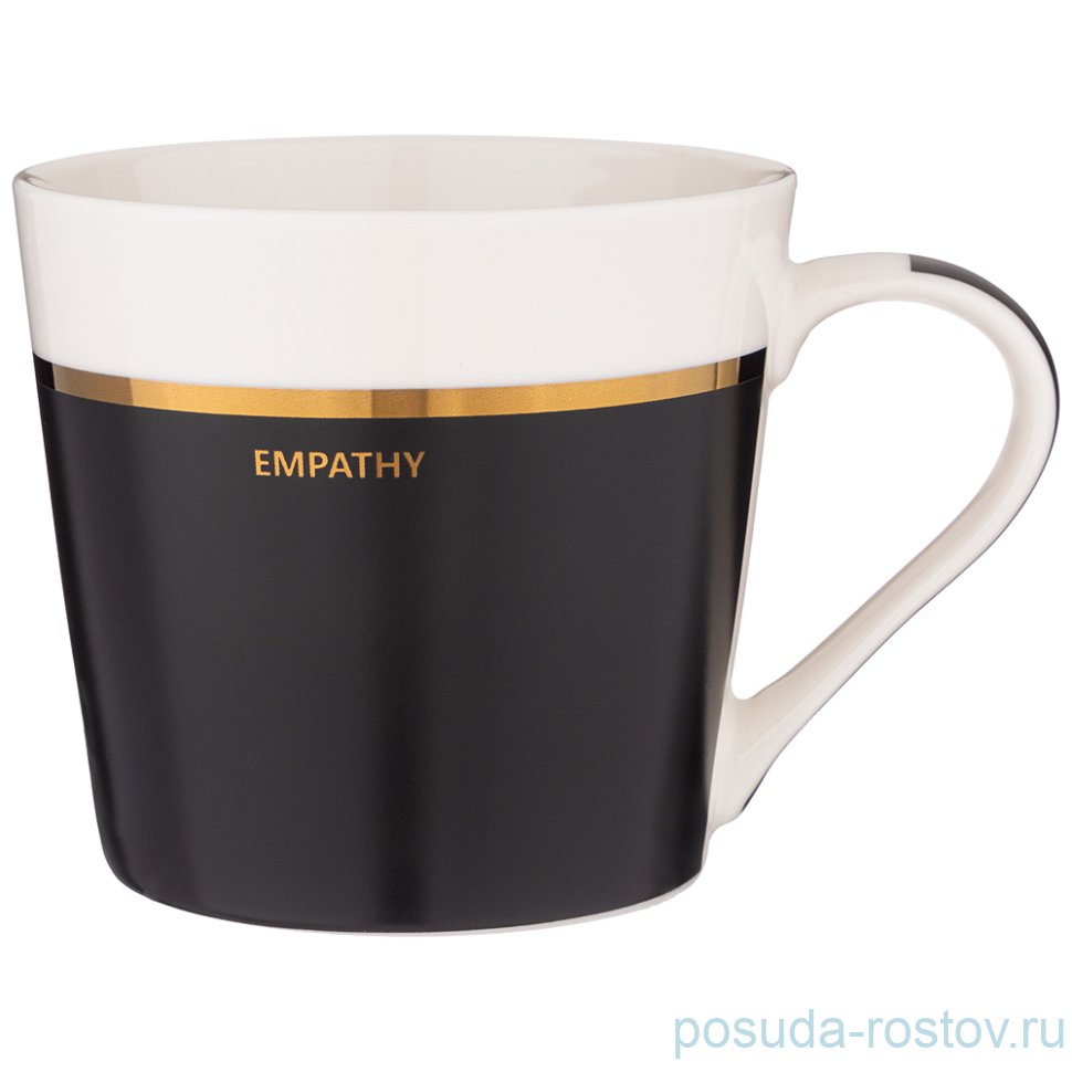 Кружка 400 мл "empathy" / 251426 Кружка 400 мл "empathy" / 251426