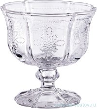 Креманка 10 х 10 х 10,5 см н/н &quot;Muza&quot; / 190102