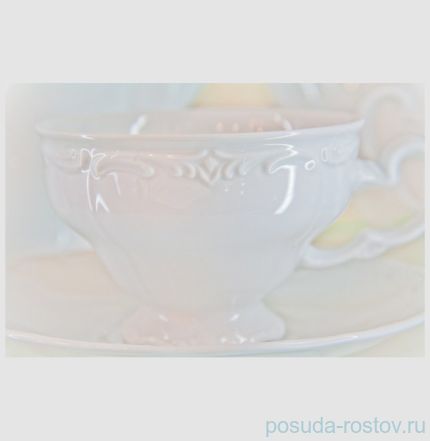 Чайный сервиз на 6 персон 16 предметов &quot;Веймар /Без декора&quot; / 015812