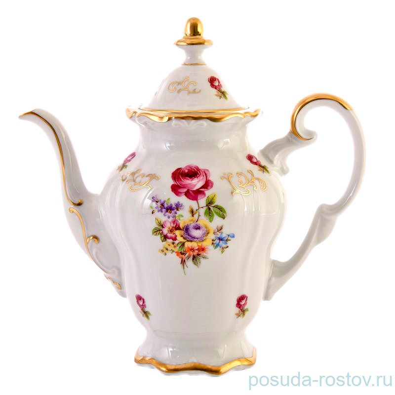 Кофейник 1,75 л "Санкт-Петербург 1145" / 057487 Кофейник 1,75 л "Санкт-Петербург 1145" / 057487