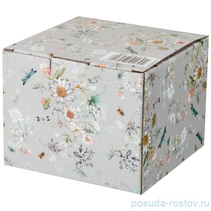 Набор чайных пар 300 мл 2 шт &quot;Райские яблочки&quot; / 209515