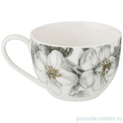 Набор чайных пар 300 мл 2 шт &quot;Райские яблочки&quot; / 209515