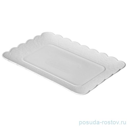 Блюдо 30,5 см прямоугольное &quot;Lace&quot; (2шт.) / 345466