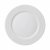 Тарелка 27,5 х 27,5 х 2 см белая "Saturn" (6шт.) / 351278