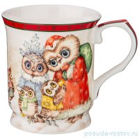Кружка 400 мл &quot;новогодняя сказка&quot; / 228636