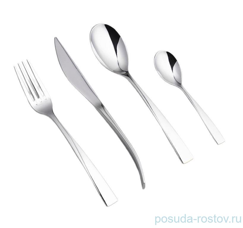 Столовые приборы 24 предмета на 6 персон "Dolce" / 355553
