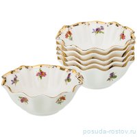 Набор салатников 15 см 6 шт &quot;роял жардин&quot; / 200113