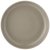 Тарелка 20,5 см глубокая "majesty /серая" (3шт.) / 207107