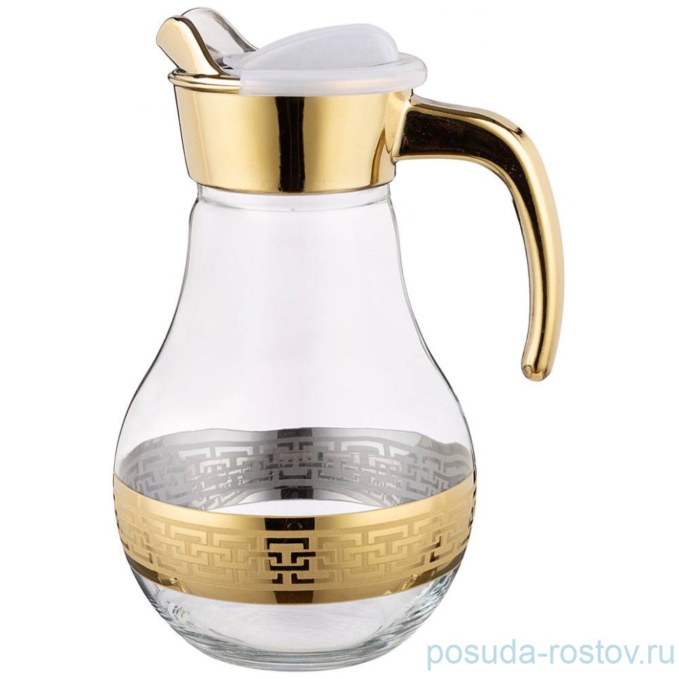 Кувшин для сока 1 л "браслет" / 278536 Кувшин для сока 1 л "браслет" / 278536