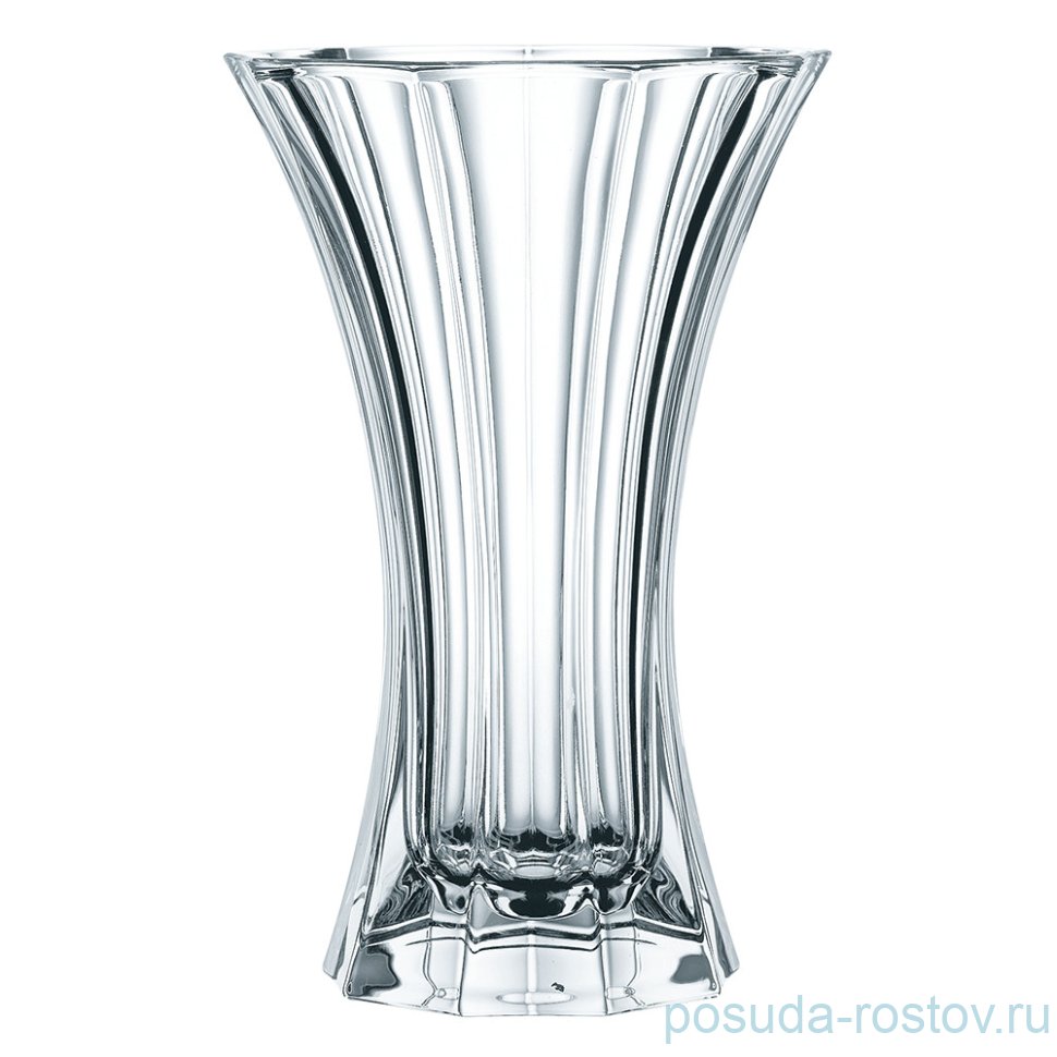 Ваза для цветов 18 см "Saphir" / 282513