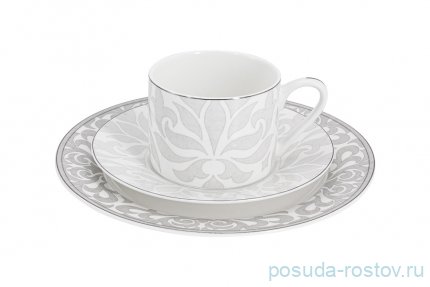 Чайный сервиз на 12 персон 40 предметов &quot;Айседора&quot; / 298466