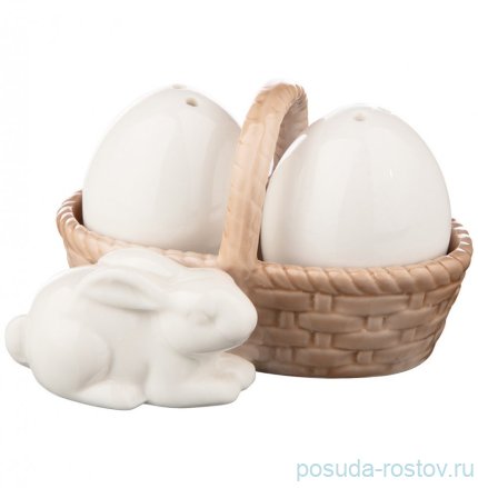 Набор для специй 10 х 7 х 6 см &quot;Кролик&quot; / 224528