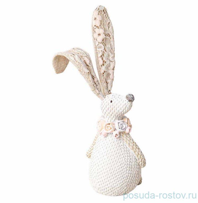 Фигурка 9 х 8,5 х 25 см "Кролик" / 344276