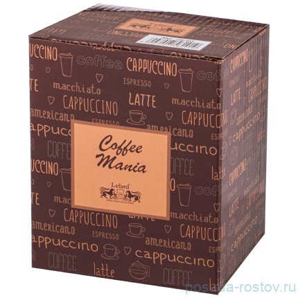 Кружка 450 мл &quot;break time /в клеточку&quot; / 269371